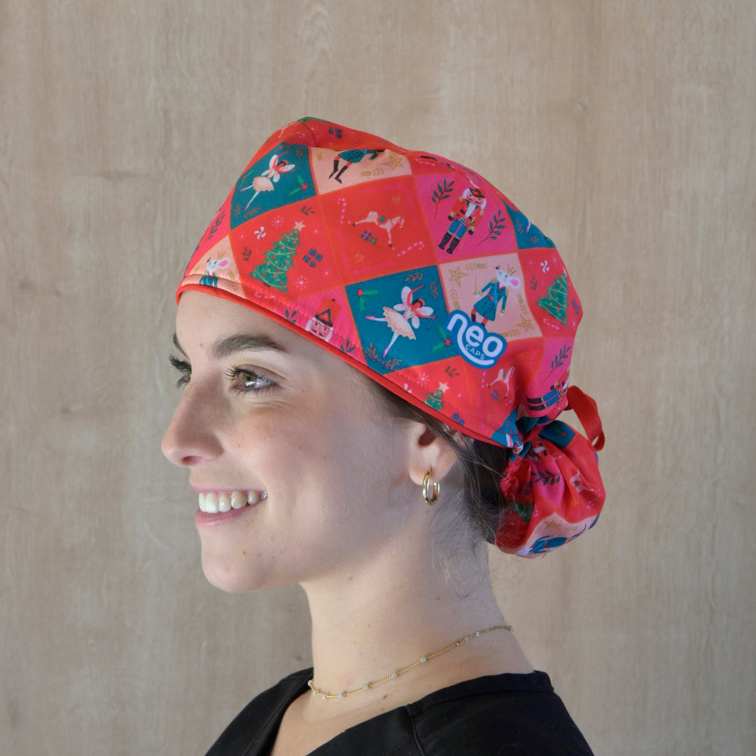 Gorro Quirúrgicos Antifluidos CASCANUECES