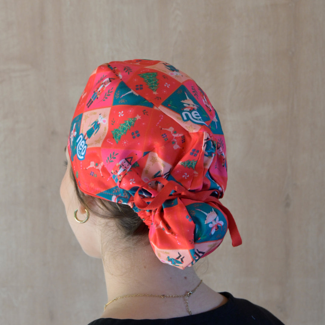 Gorro Quirúrgicos Antifluidos CASCANUECES