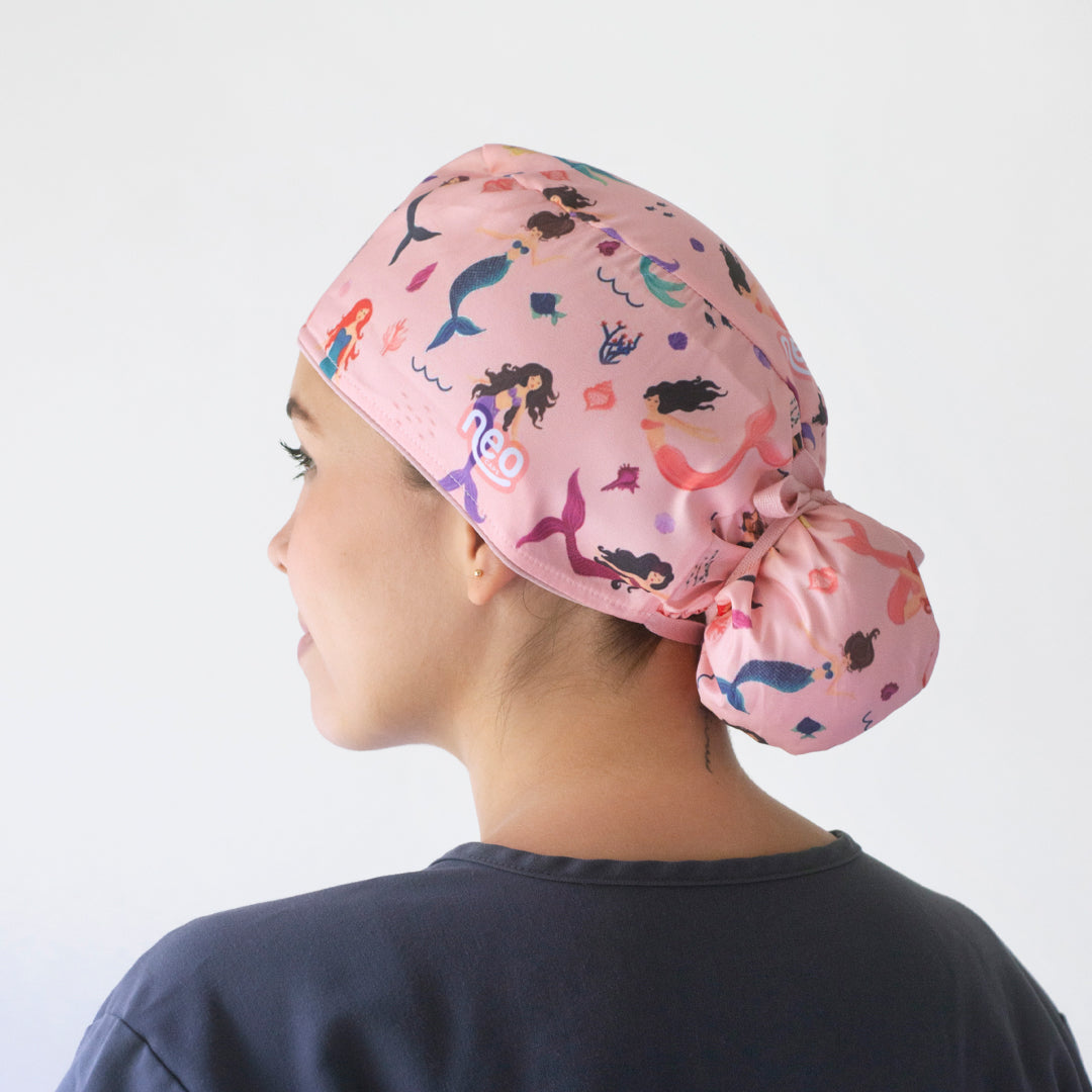 Gorro Quirúrgico Antifluido SIRENA