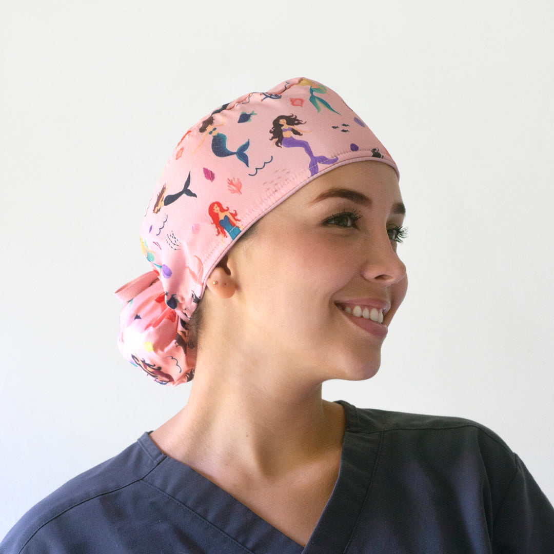 Gorro Quirúrgico Antifluido SIRENA