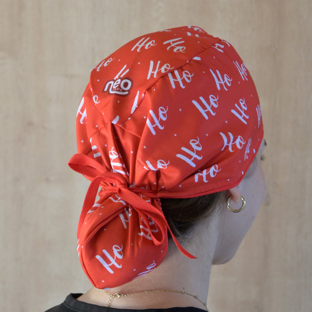 Gorro Quirúrgicos Antifluidos HO HO HO