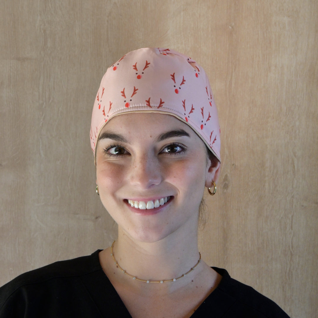 Gorro Quirúrgicos Antifluidos RENO DE SANTA