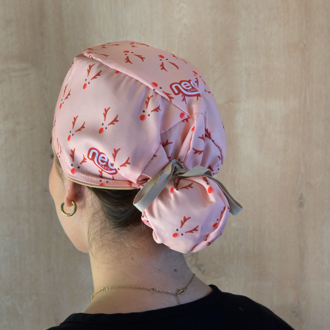 Gorro Quirúrgicos Antifluidos RENO DE SANTA