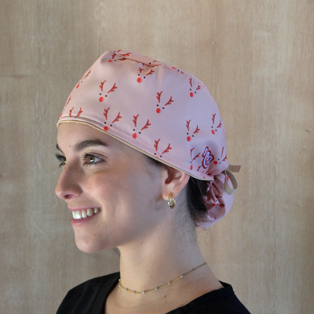 Gorro Quirúrgicos Antifluidos RENO DE SANTA