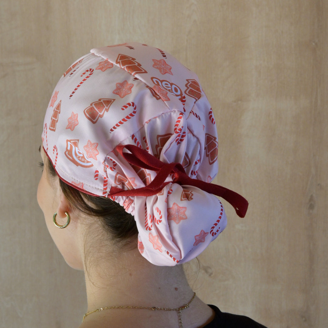 Gorro Quirúrgicos Antifluidos DULCE NAVIDAD