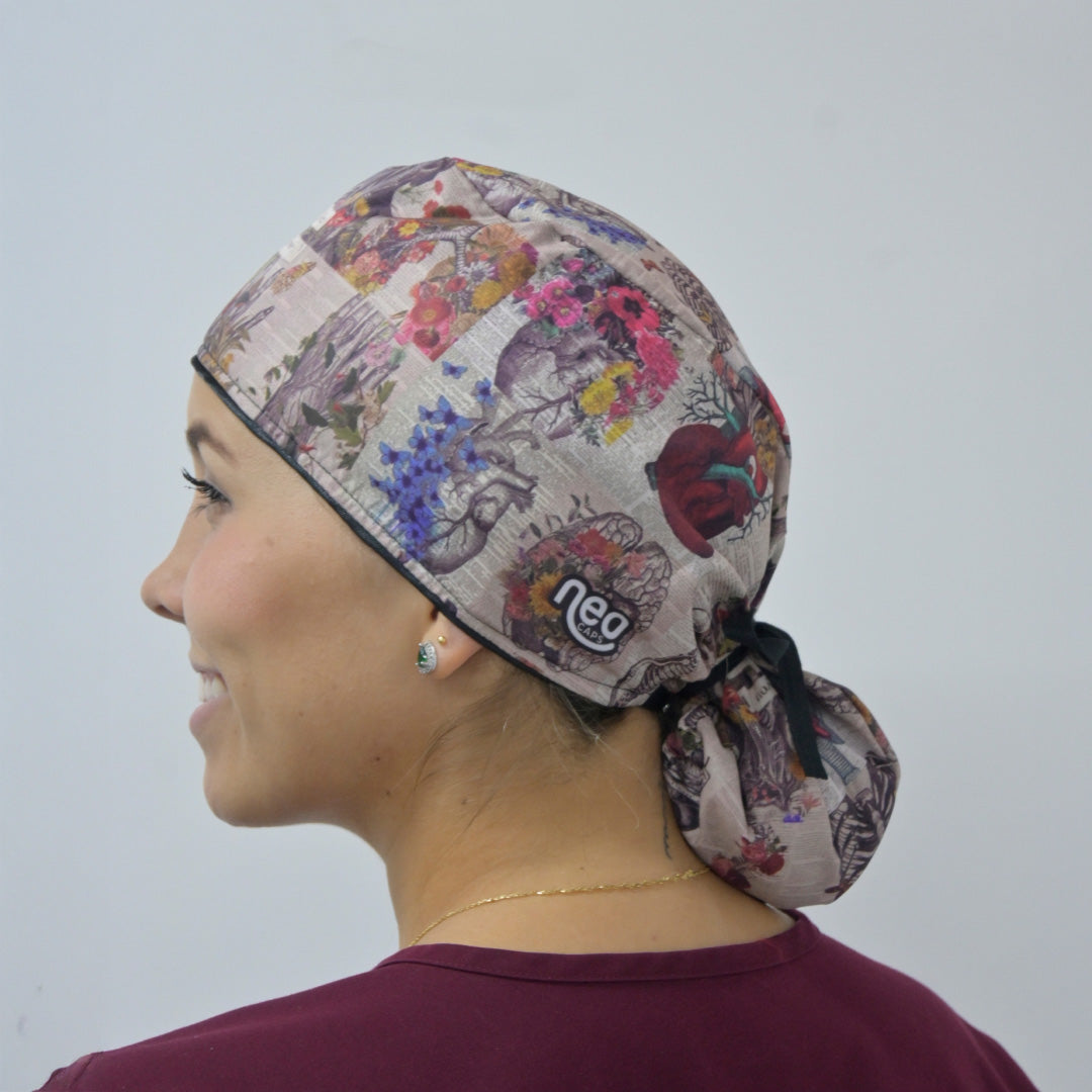 Gorro Art Medicine