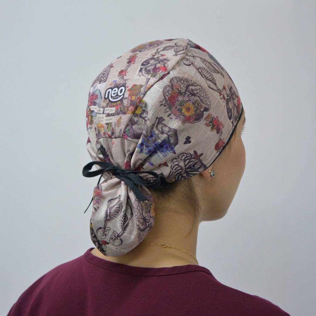 Gorro Art Medicine