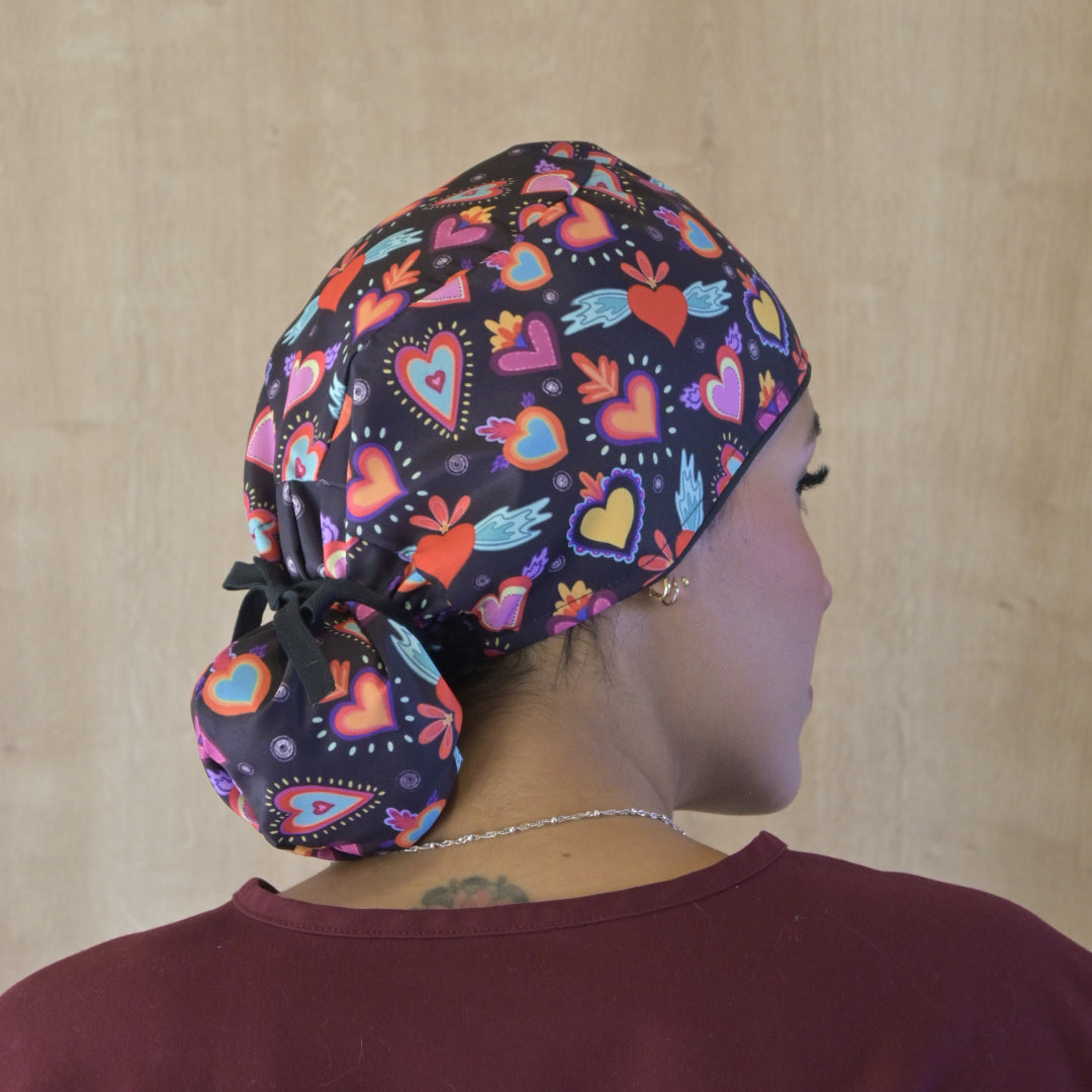 Gorro Quirúrgicos Antifluidos MEXICAN LOVE