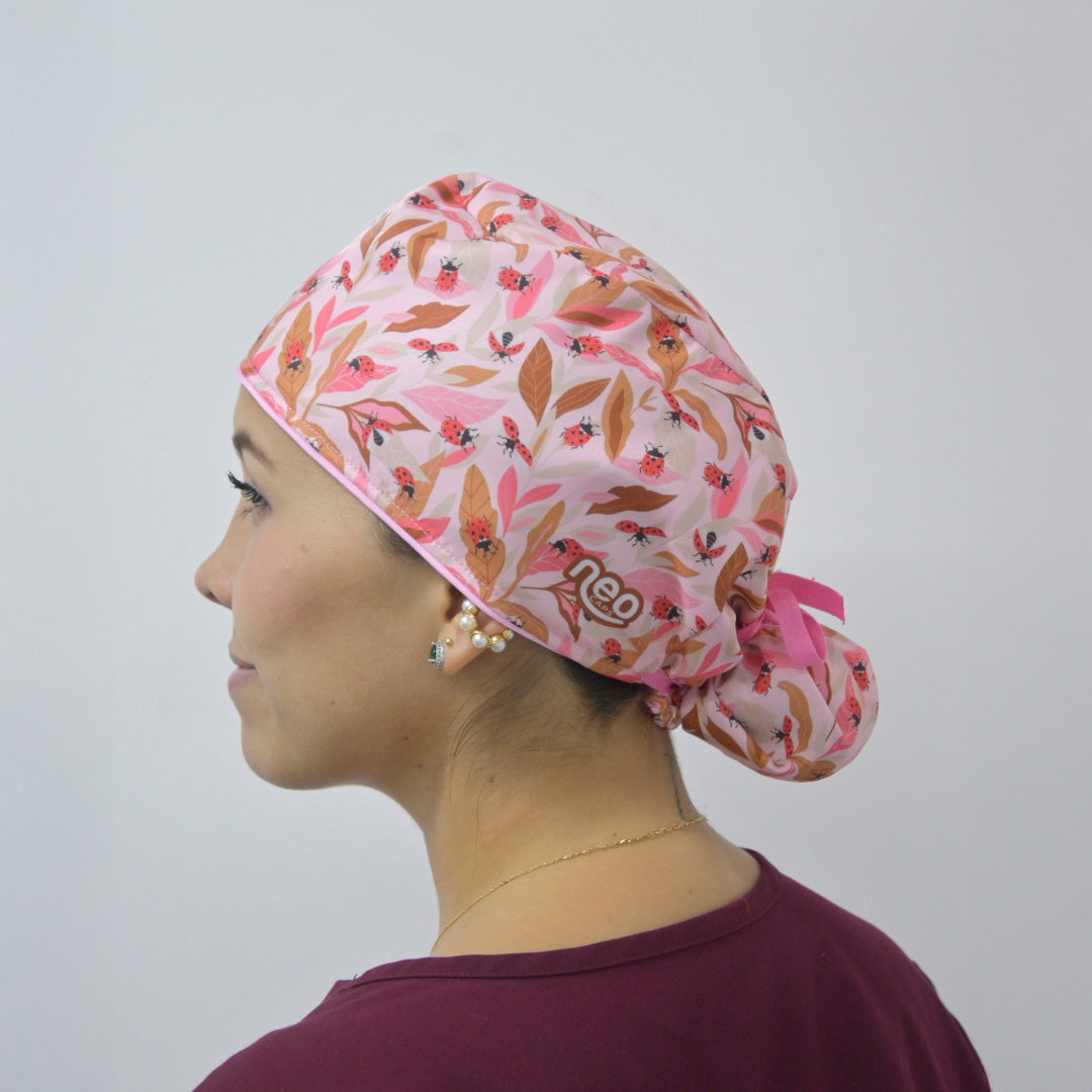 Gorro Mariquitas