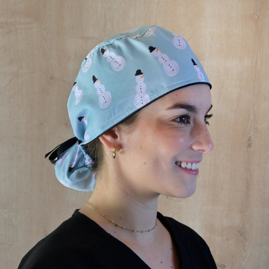 Gorro Quirúrgicos Antifluidos FROZEN JOY