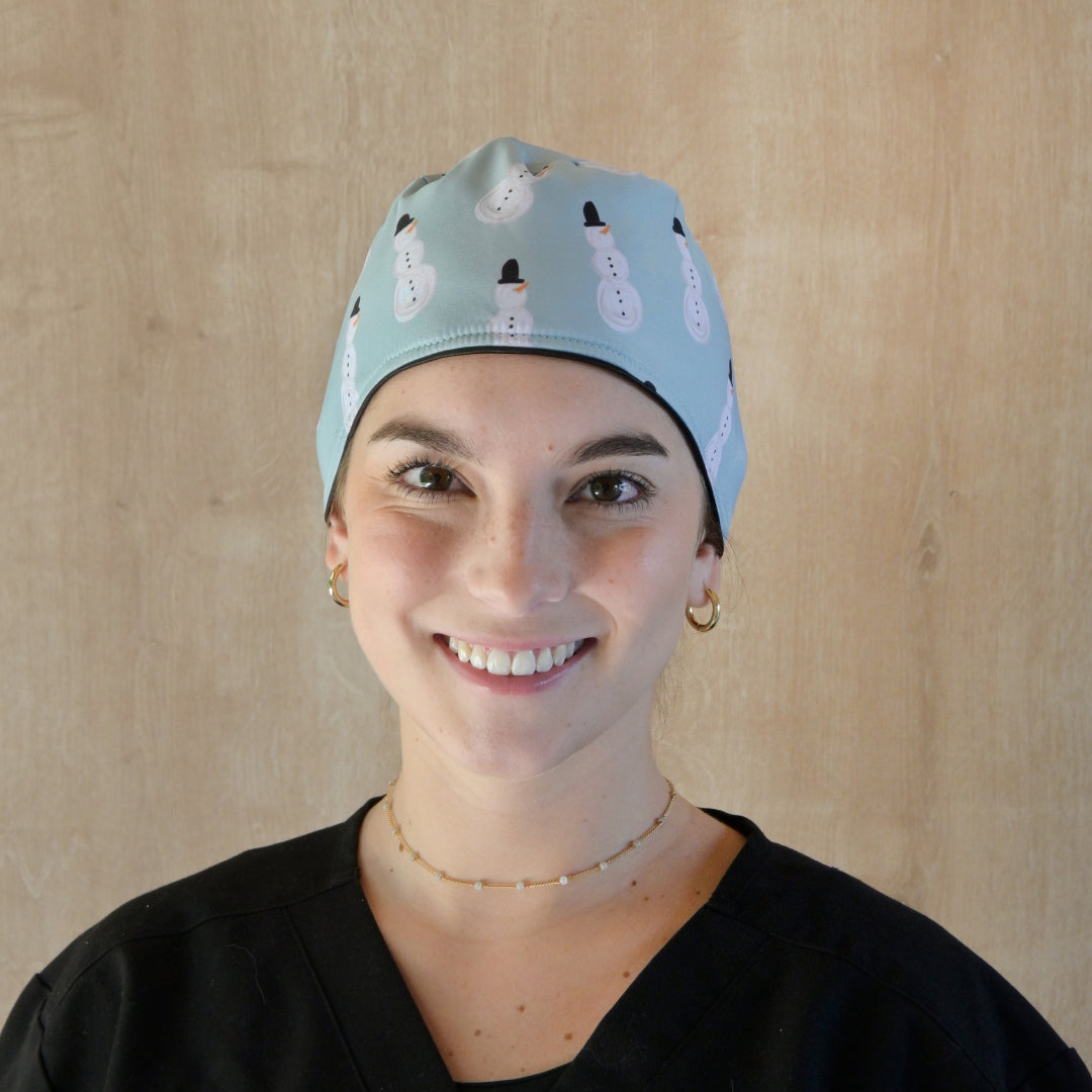 Gorro Quirúrgicos Antifluidos FROZEN JOY