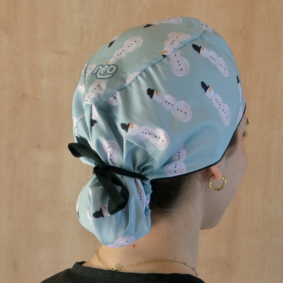 Gorro Quirúrgicos Antifluidos FROZEN JOY