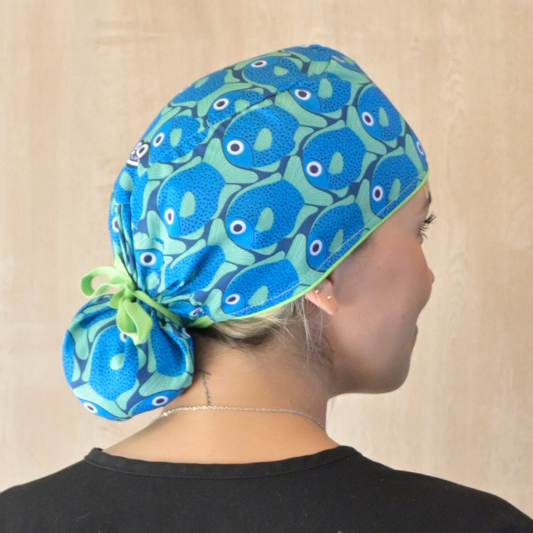 Gorro Quirúrgicos Antifluidos PECES