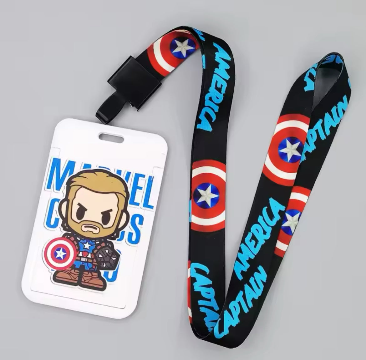 AVENGERS CAPITAN AMERICA