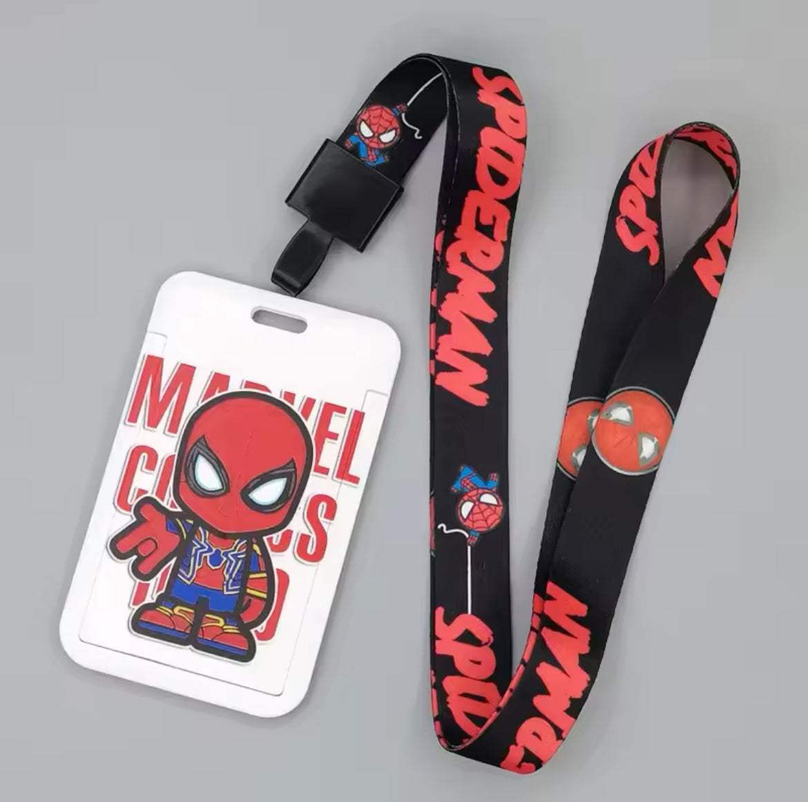AVENGERS SPIDER MAN