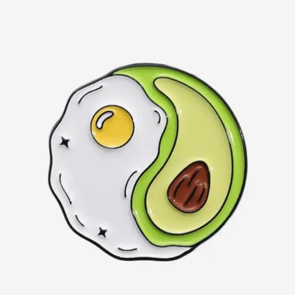 Aguacate y huevo -Nutricion