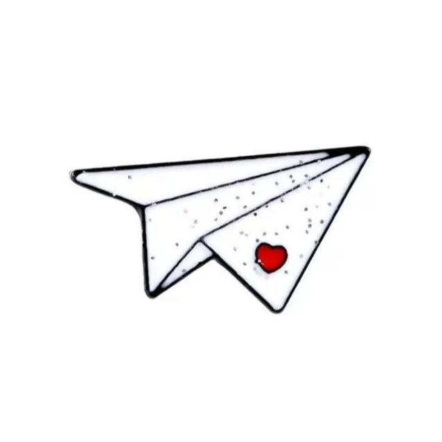 Avion de papel