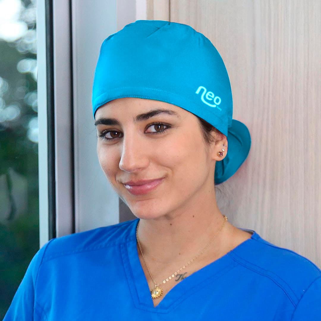Gorros Quirúrgicos Antifluidos BÁSICOS