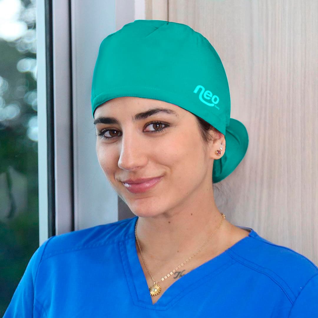 Gorros Quirúrgicos Antifluidos BÁSICOS
