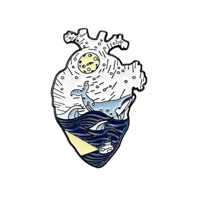 Corazon ballena