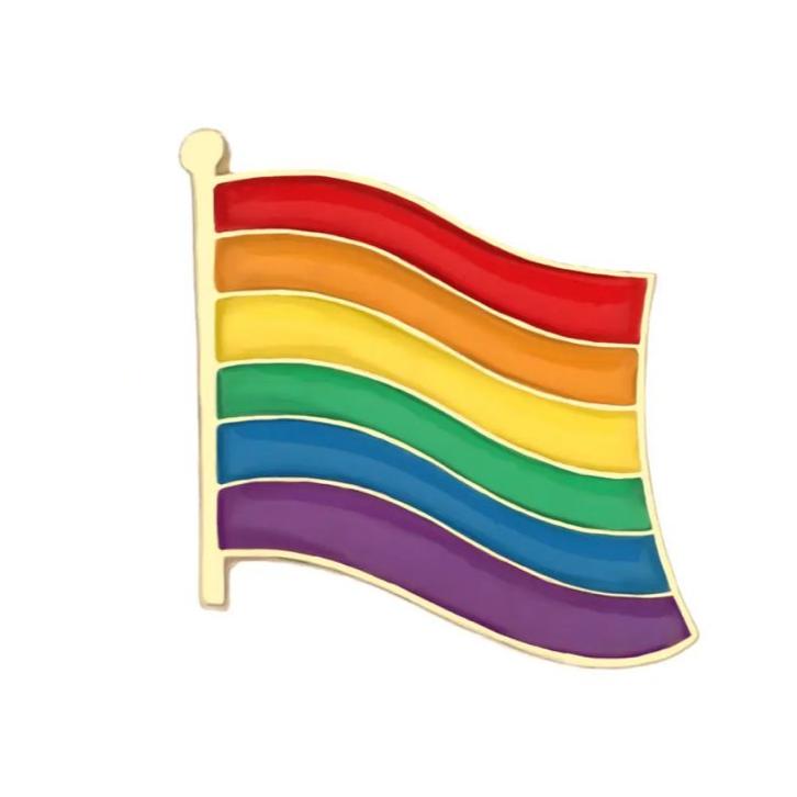 Bandera multicolor
