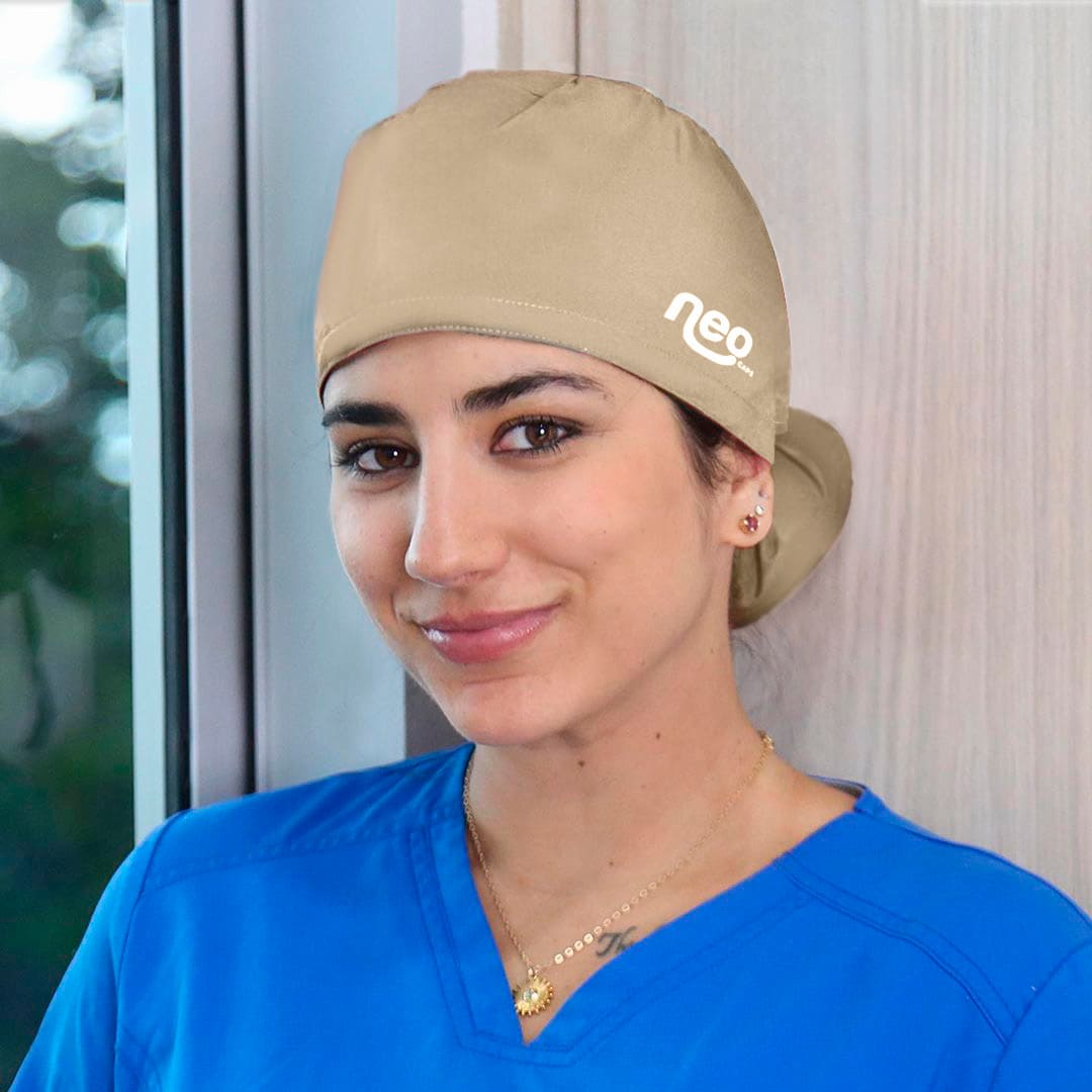 Gorros Quirúrgicos Antifluidos BÁSICOS