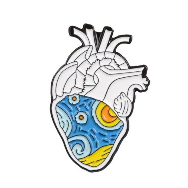 Corazon Van Gogh