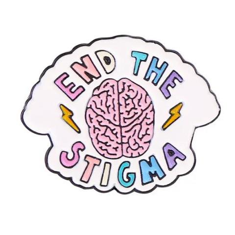 End the stigma