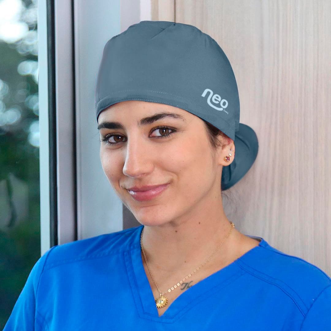 Gorros Quirúrgicos Antifluidos BÁSICOS
