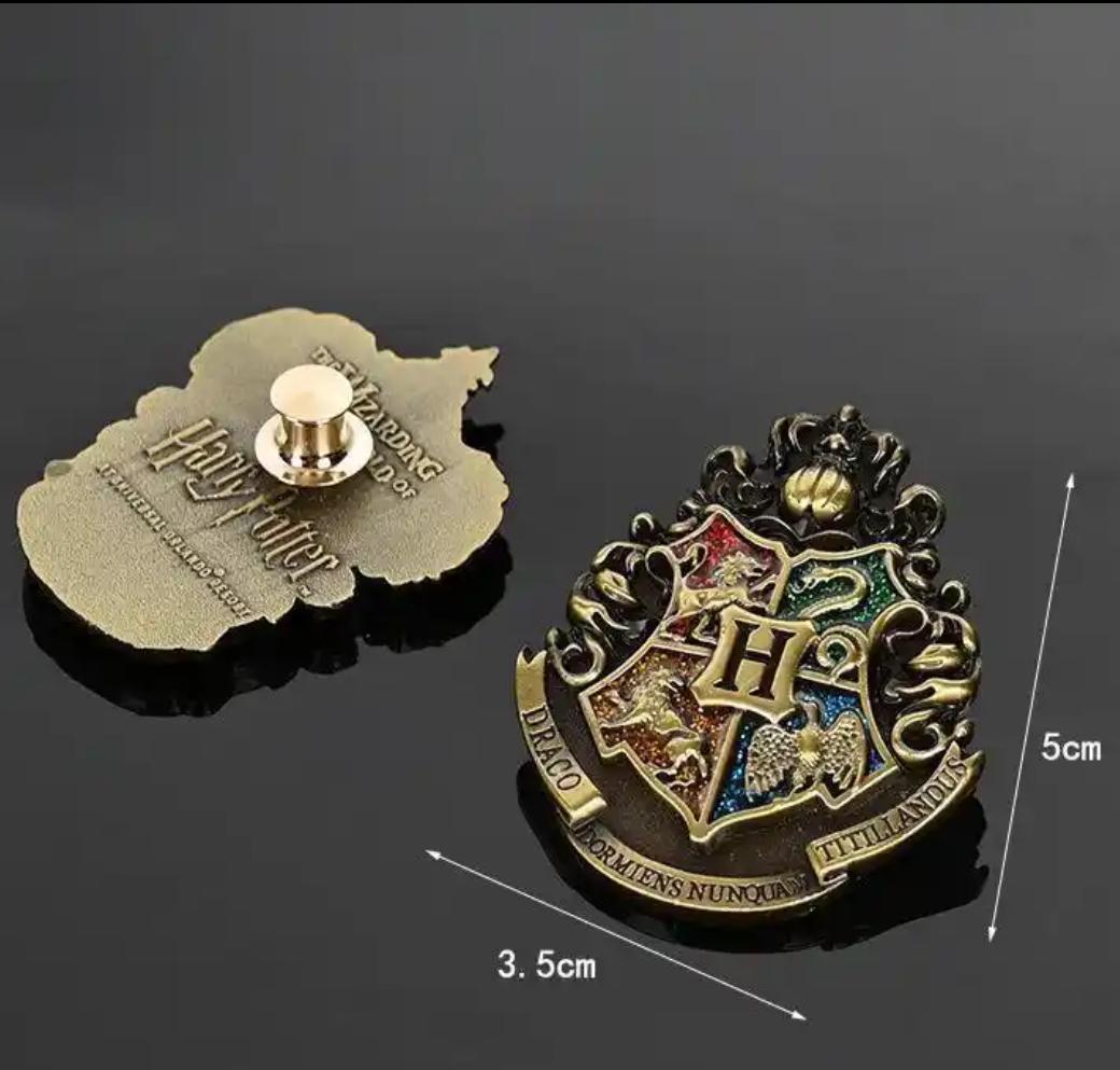 ESCUDO HOGWARDS - HARRY POTTER