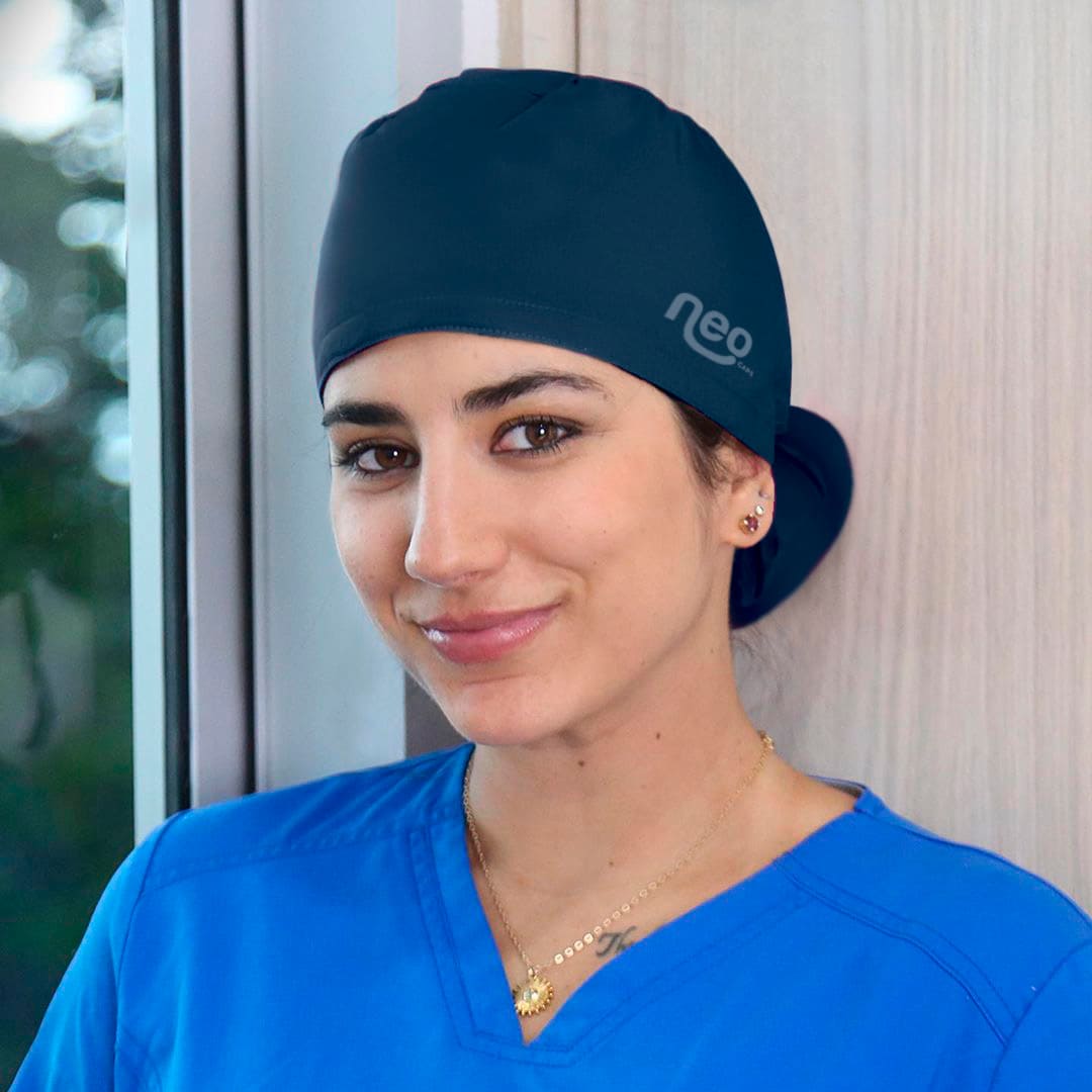 Gorros Quirúrgicos Antifluidos BÁSICOS