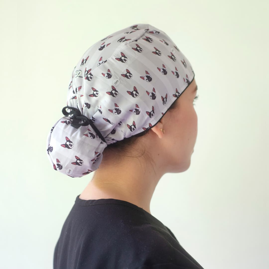 Gorro Quirúrgico Antifluido BULL DOG