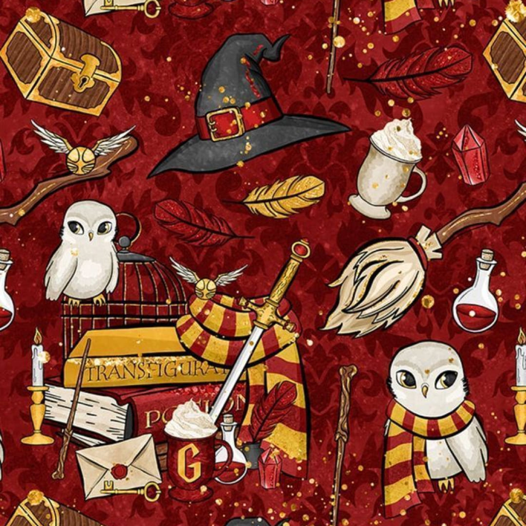 Gorro Quirúrgico Antifluido HARRY POTTER