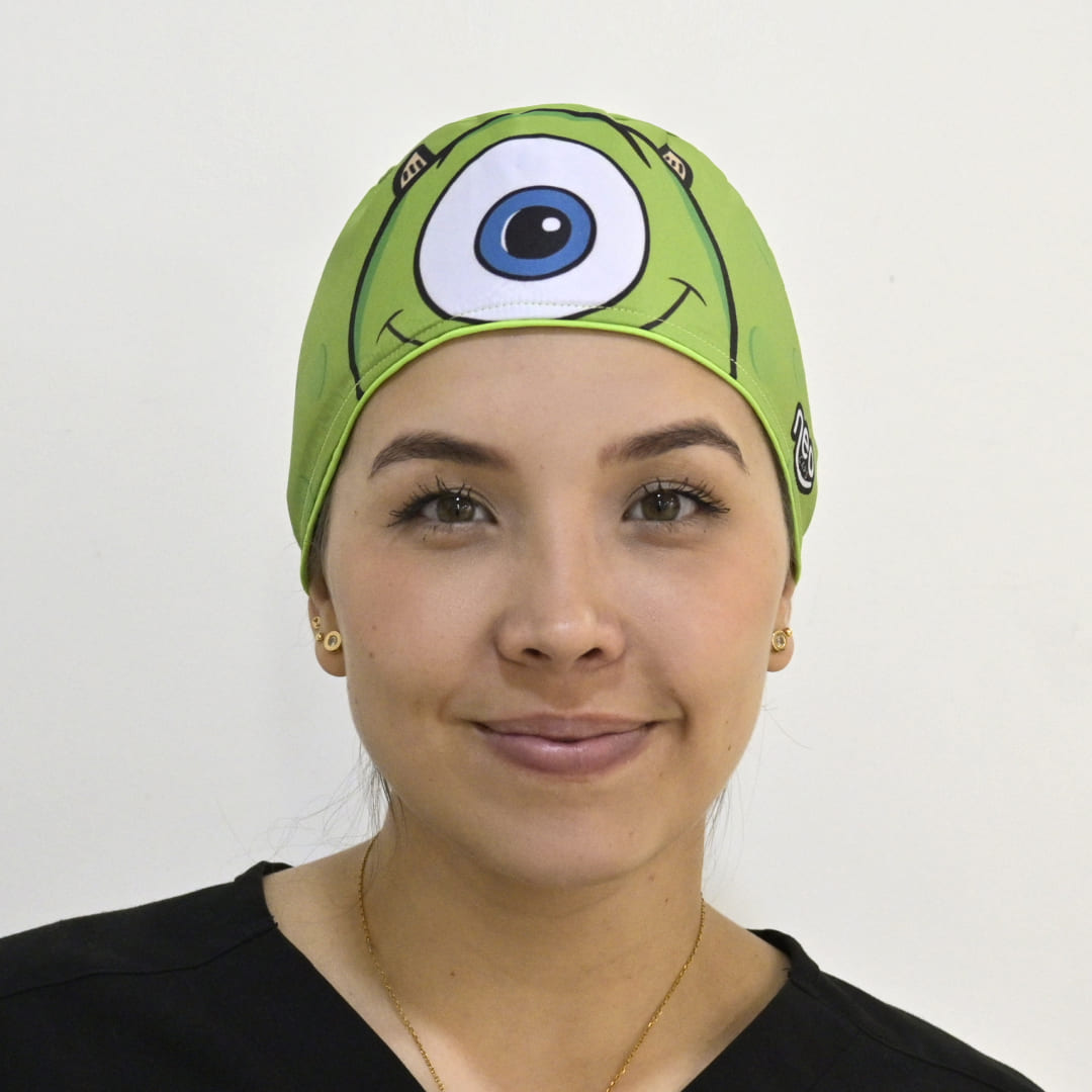 Gorro Quirúrgico Antifluido MIKE WAZOWSKI