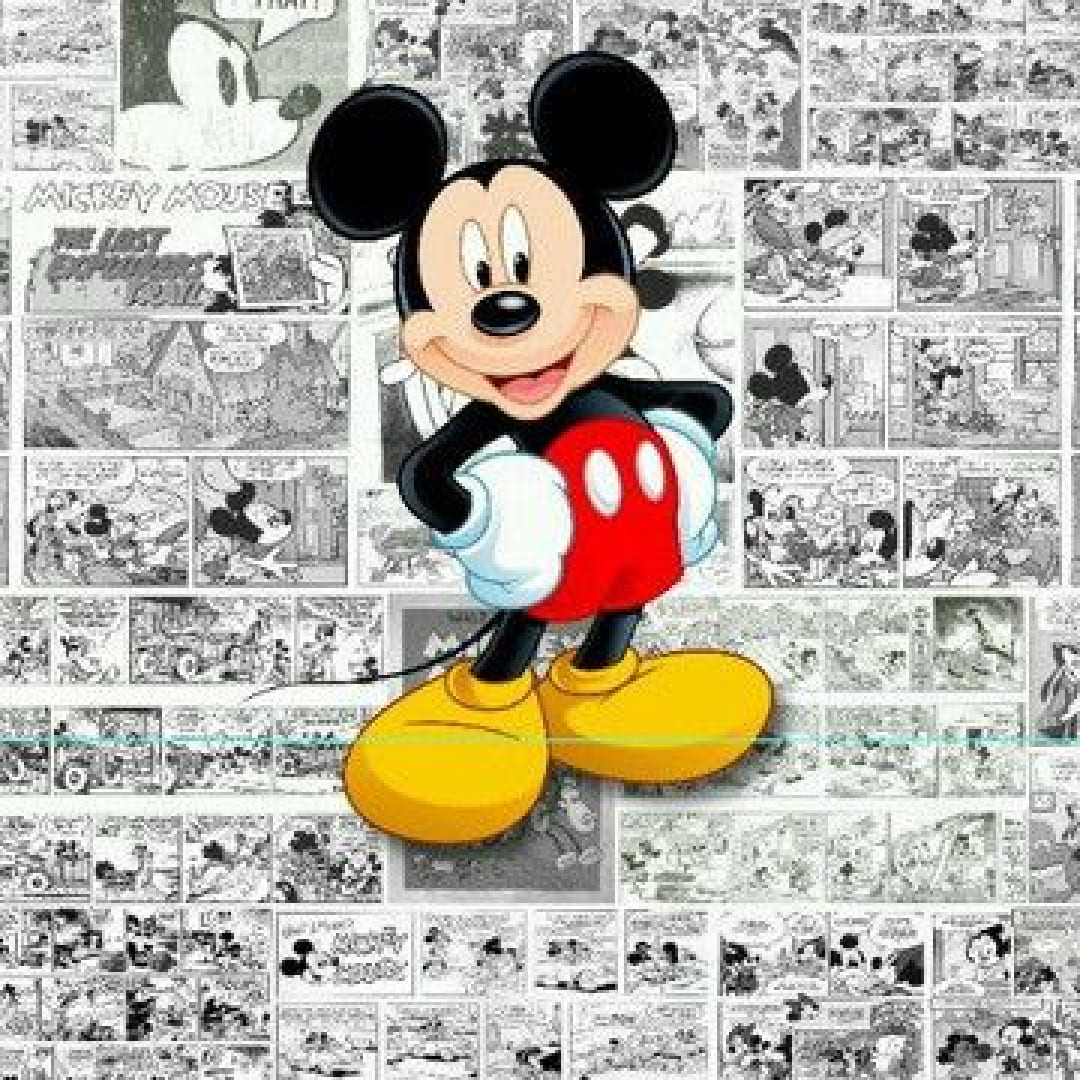 MICKEY MOUSE
