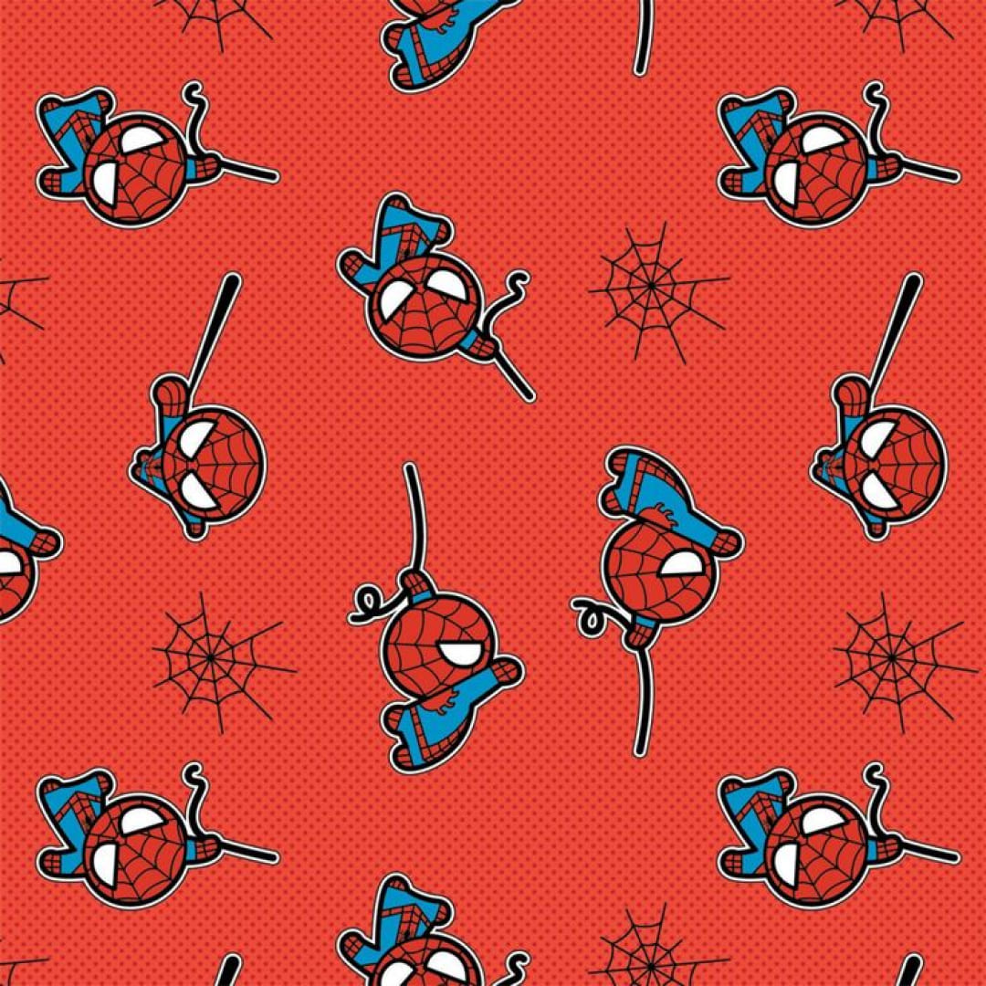 Gorro Quirúrgico Antifluido SPIDERMAN
