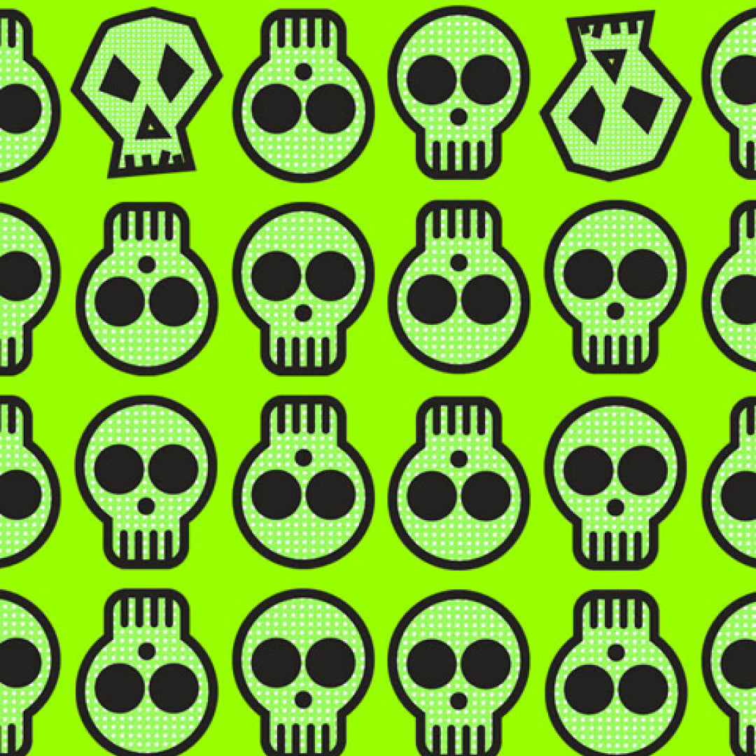 Gorro Quirúrgico Antifluido CALAVERAS