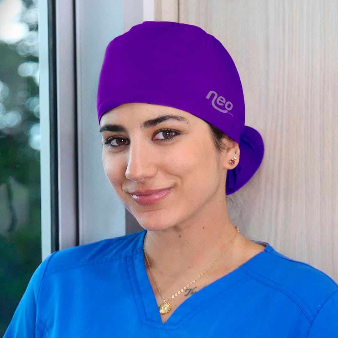 Gorros Quirúrgicos Antifluidos BÁSICOS
