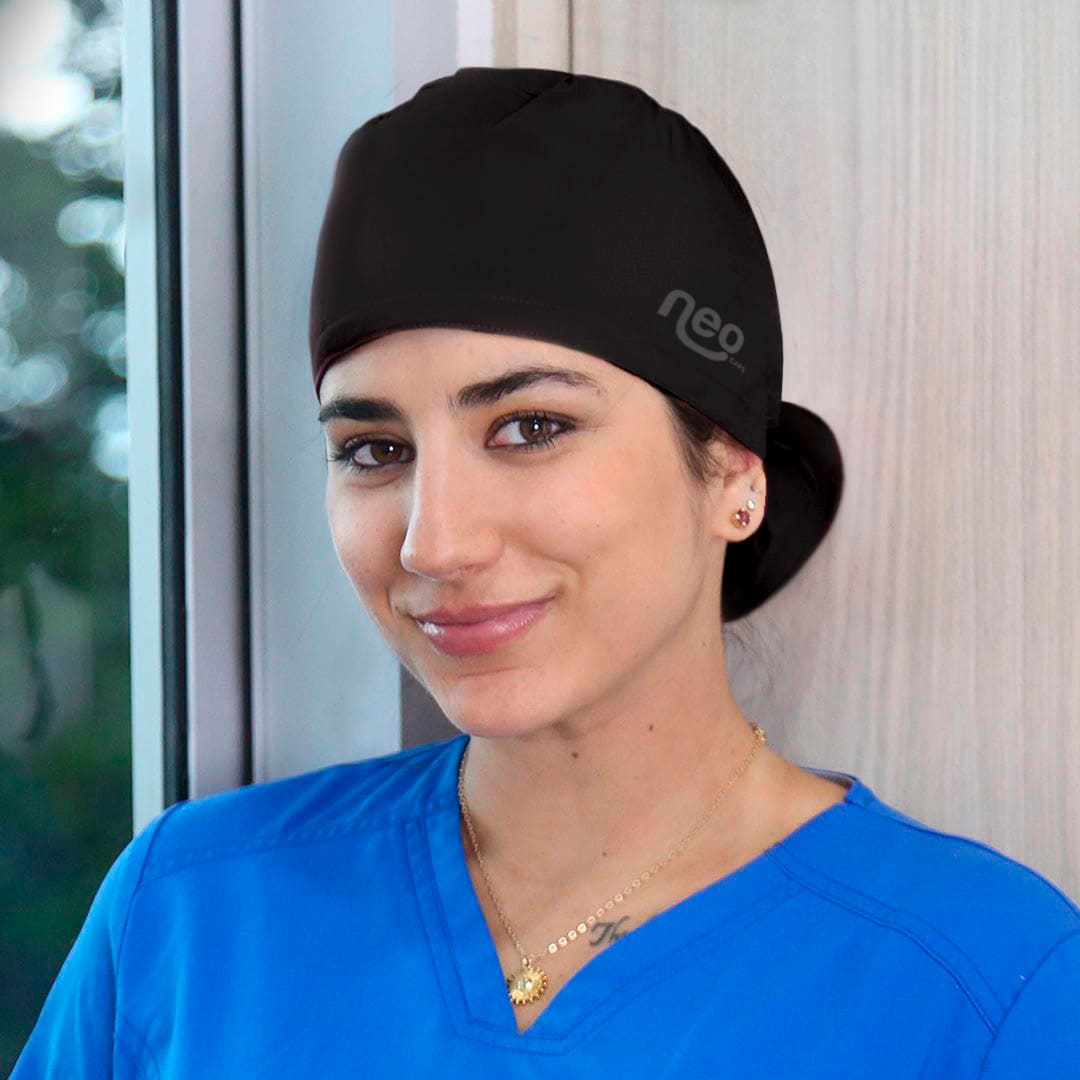 Gorros Quirúrgicos Antifluidos BÁSICOS