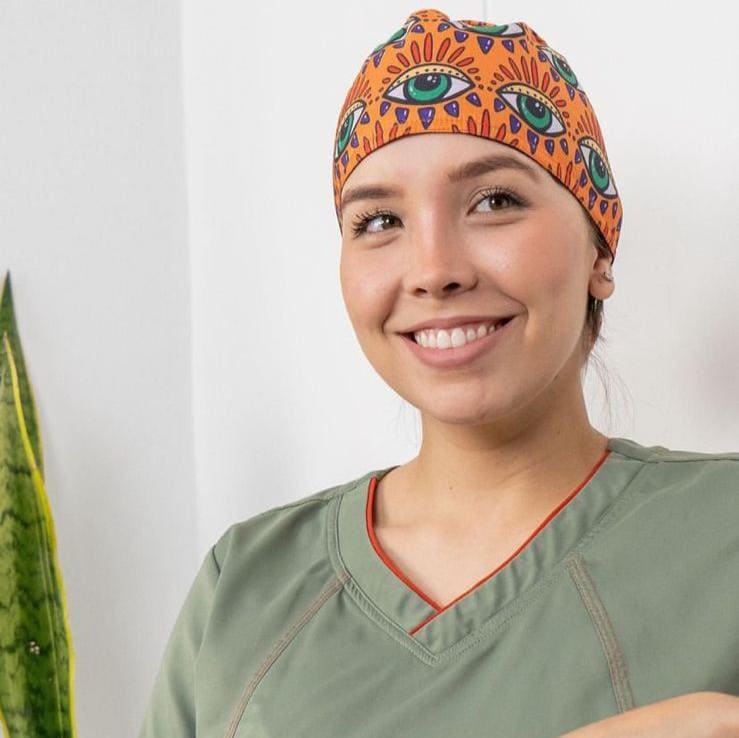 Gorros Quirúrgicos Antifluidos OJO TURCO