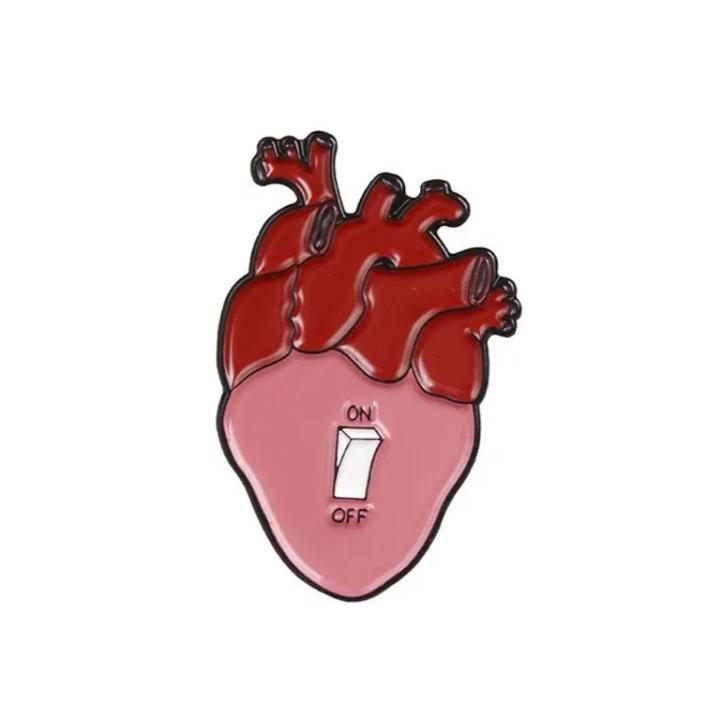 Corazon on- off