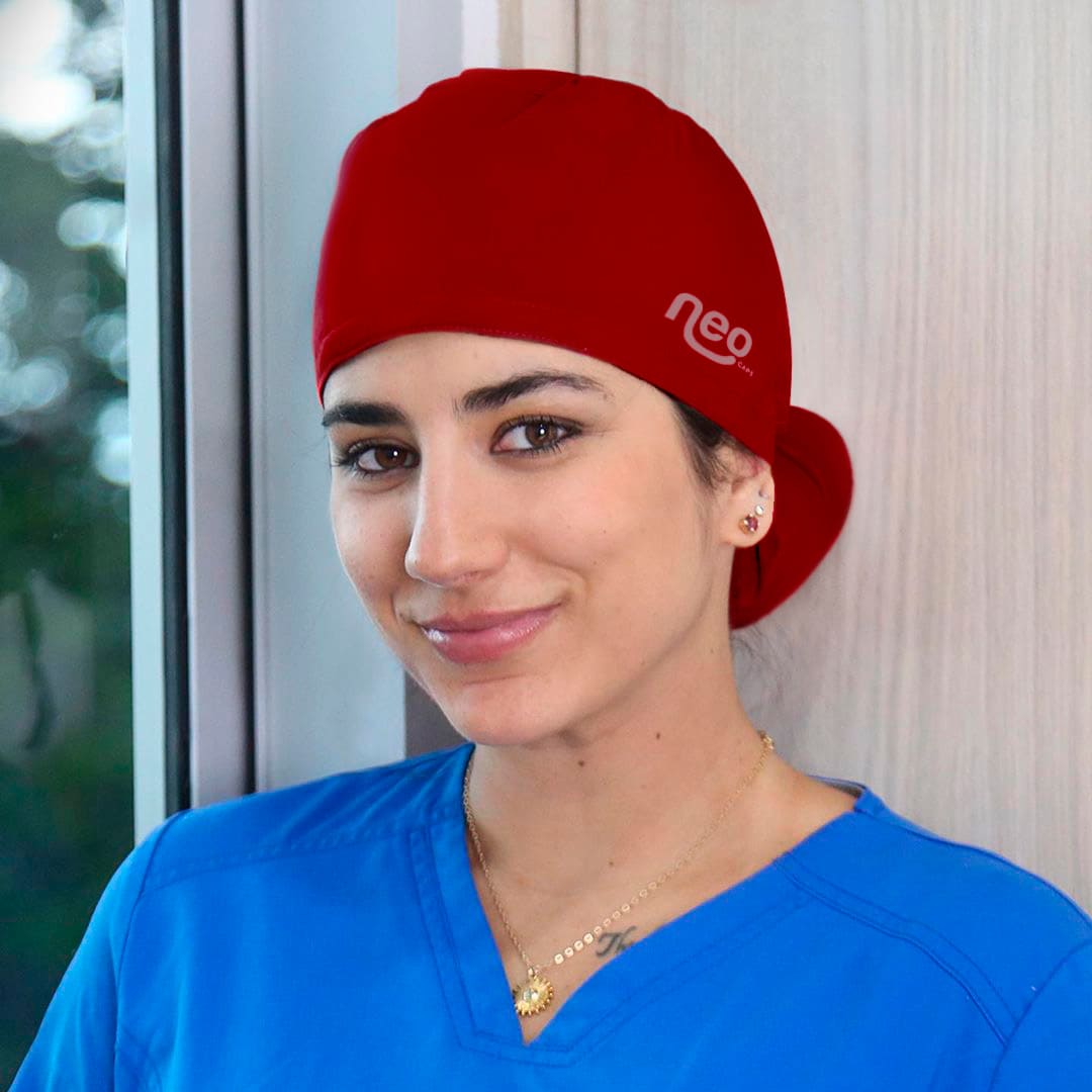 Gorros Quirúrgicos Antifluidos BÁSICOS