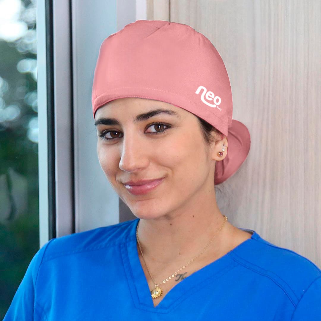 Gorros Quirúrgicos Antifluidos BÁSICOS