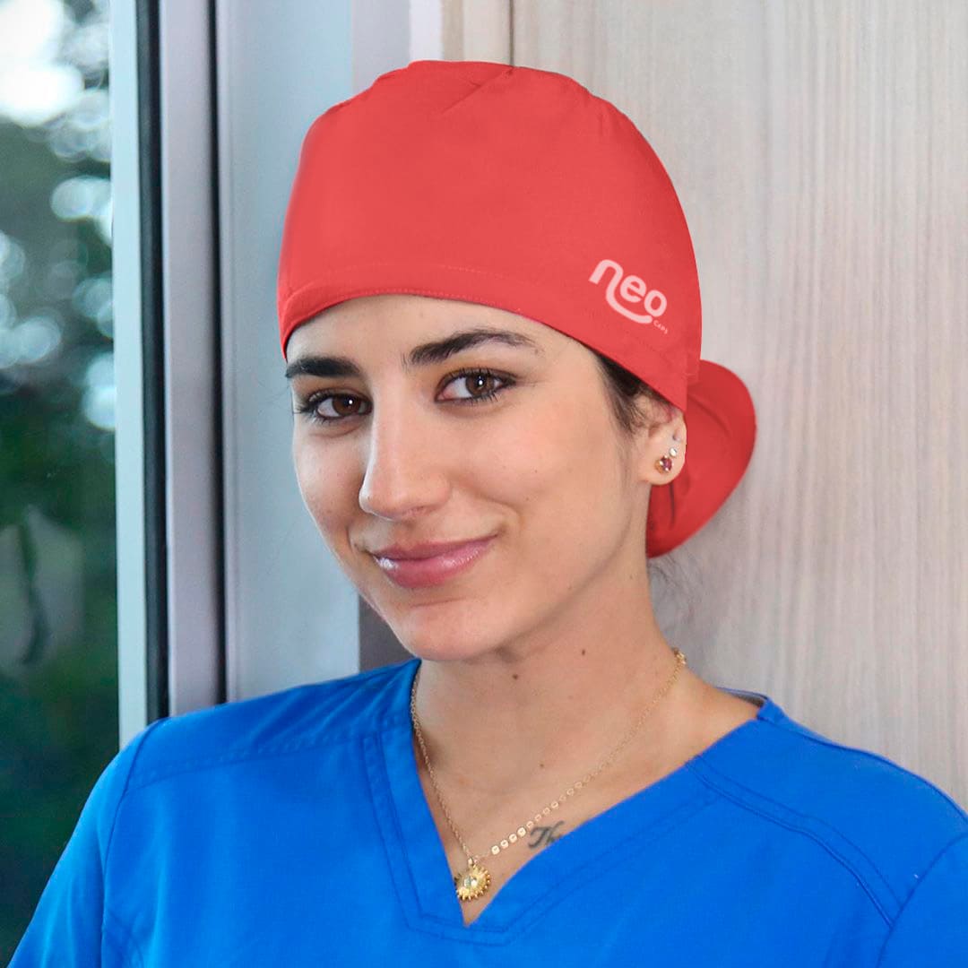 Gorros Quirúrgicos Antifluidos BÁSICOS