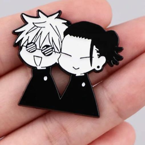Satoru y Geto (Jujutsu Kaisen)