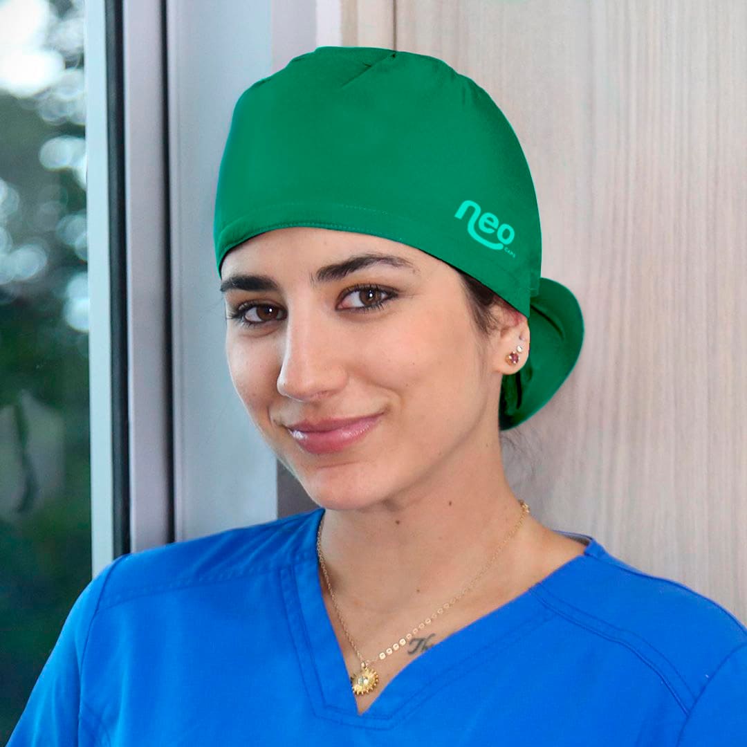 Gorros Quirúrgicos Antifluidos BÁSICOS