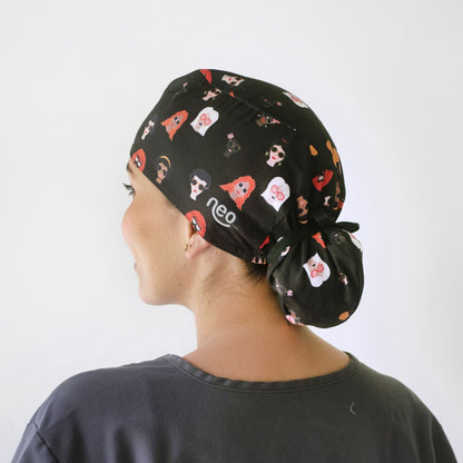 Gorros Quirúrgicos Antifluidos PRINTS I
