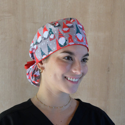 Gorro Quirúrgicos Antifluidos GNOMOS Y ESTRELLAS