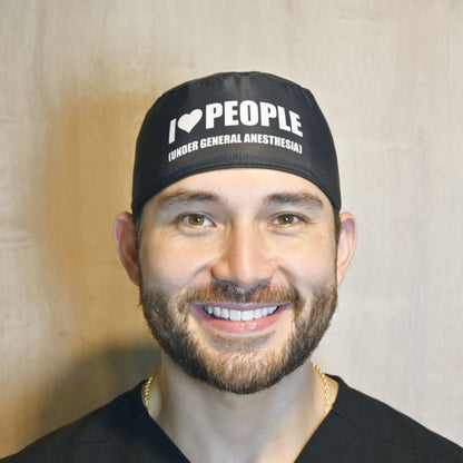 I love people- Anestesiologia