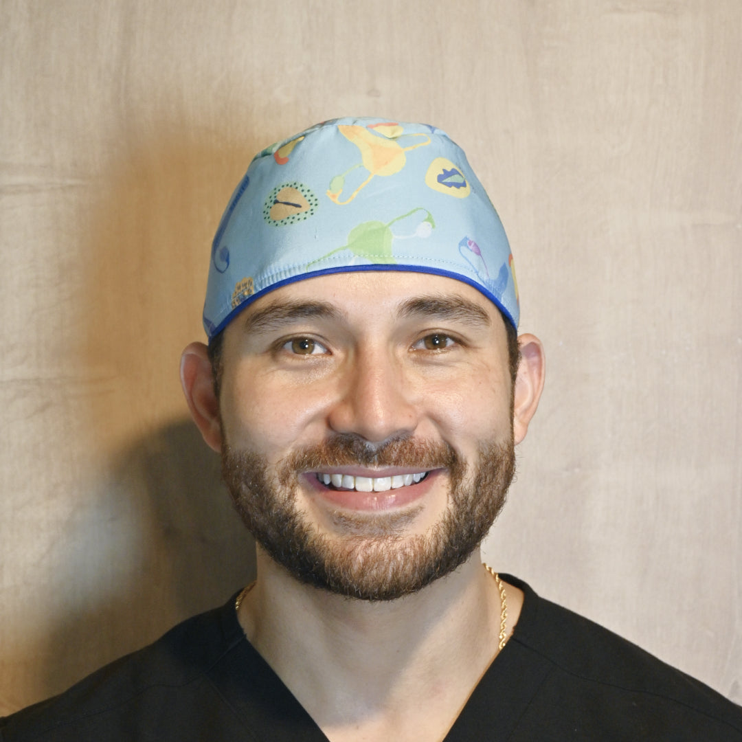 Gorro Quirúrgico Antifluido Ginecologia